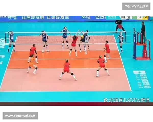 全运会女排青年组赛况